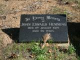 image number 158 John Edward Hemming